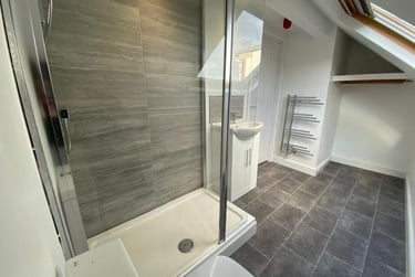 4 bed house, Penley Street, Sharrow, Sheffield, S118BG - Image 11