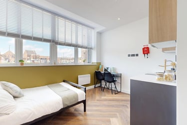 1 bed house, Thurloe Street, Victoria Park, Manchester, M145SG - Image 1