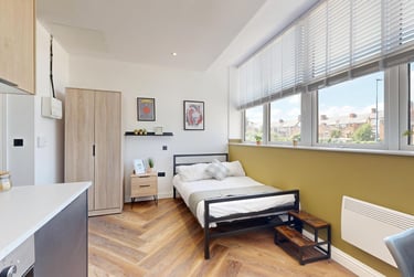 1 bed house, Thurloe Street, Victoria Park, Manchester, M145SG - Image 2