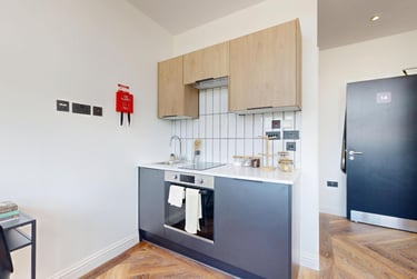 1 bed house, Thurloe Street, Victoria Park, Manchester, M145SG - Image 3