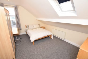 6 bed house, Johnson Road, Lenton, Nottingham, NG72BX - Image 8