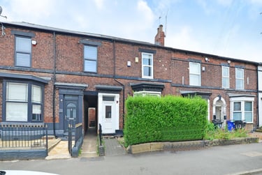 3 bed house, Shoreham Street, Heeley, Sheffield, S24FB - Image 8