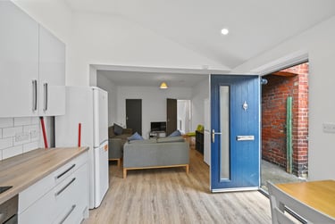 5 bed house, Rosedale Road, Sharrowvale, Sheffield, S118NW - Image 3