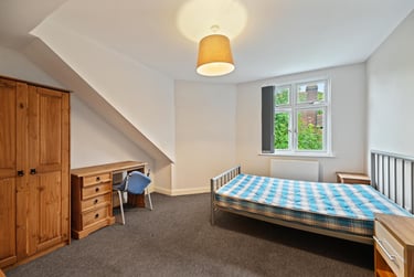 6 bed house, Westbrook Bank, Sharrowvale, Sheffield, S118YJ - Image 14