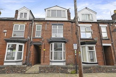 5 bed house, Harefield Road, Sharrow, Sheffield, S118NU - Image 8