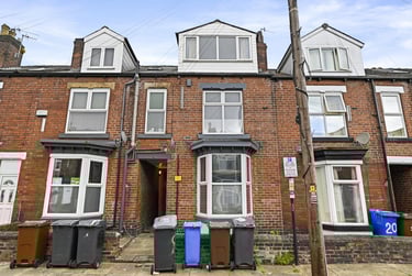 5 bed house, Harefield Road, Sharrow, Sheffield, S118NU - Image 13