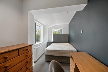 5 bed house, Charlotte Road, Heeley, Sheffield, S24EQ - Image 12