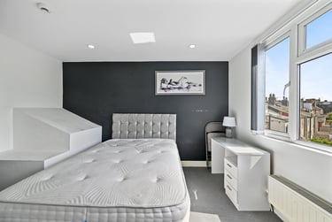 5 bed house, Charlotte Road, Heeley, Sheffield, S24EQ - Image 14