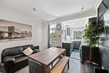 5 bed house, Charlotte Road, Heeley, Sheffield, S24EQ - Image 1