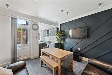 5 bed house, Charlotte Road, Heeley, Sheffield, S24EQ - Image 3