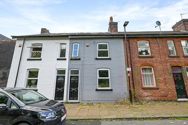 4 bed house, Margaret Street, Heeley, Sheffield, S14SX - Image 8