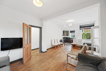 4 bed house, Margaret Street, Heeley, Sheffield, S14SX - Image 11