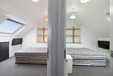 4 bed house, City Road, Heeley, Sheffield, S25HG - Image 15