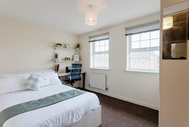 4 bed house, Kingfisher Way, City Centre, Loughborough, LE113NF - Image 10