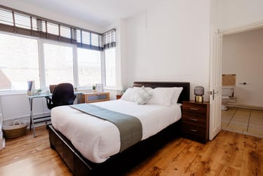 1 bed house, Ashby Road, City Centre, Loughborough, LE113AA - Image 4