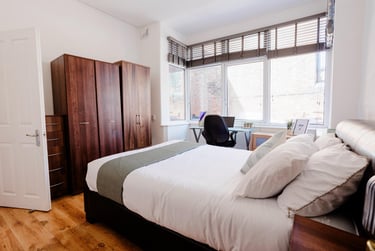 1 bed house, Ashby Road, City Centre, Loughborough, LE113AA - Image 5