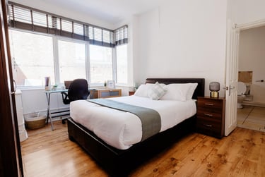 1 bed house, Ashby Road, City Centre, Loughborough, LE113AA - Image 6