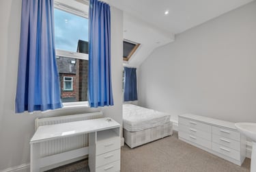 5 bed house, Harefield Road, Sharrow, Sheffield, S118NU - Image 9