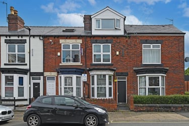 5 bed house, Harefield Road, Sharrow, Sheffield, S118NU - Image 13
