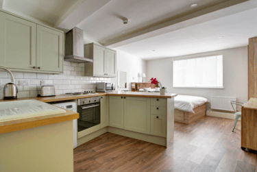 1 bed house, Peel Street, Arboretum, Nottingham, NG14GR - Image 1