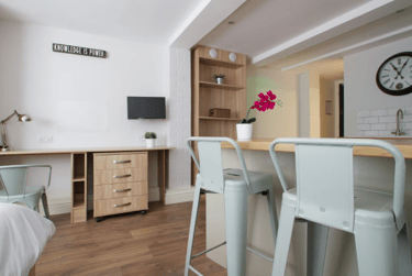 1 bed house, Peel Street, Arboretum, Nottingham, NG14GR - Image 4