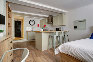 1 bed house, Peel Street, Arboretum, Nottingham, NG14GR - Image 5