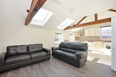 6 bed house, 3, 100 A Matilda Street, City Centre, Sheffield, S14QF - Image 2