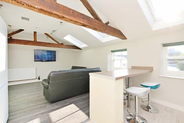 6 bed house, 3, 100 A Matilda Street, City Centre, Sheffield, S14QF - Image 3