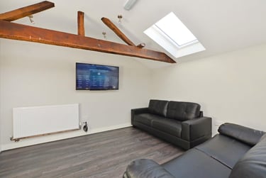 6 bed house, 3, 100 A Matilda Street, City Centre, Sheffield, S14QF - Image 4