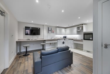 2 bed house, 4, 100 A Matilda Street, City Centre, Sheffield, S14QF - Image 2