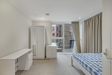 2 bed house, 4, 100 A Matilda Street, City Centre, Sheffield, S14QF - Image 8