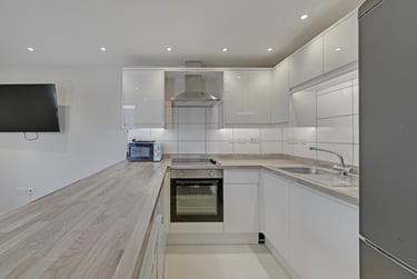 3 bed house, 6, 100 A Matilda Street, City Centre, Sheffield, S14QF - Image 1