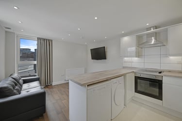 3 bed house, 8, 100 A Matilda Street, City Centre, Sheffield, S14QF - Image 1