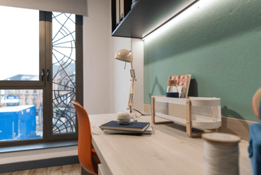 Standard Ensuite at Tribeka, 76 Cookridge Street, Leeds Beckett University, Leeds, LS28GL - Image 6