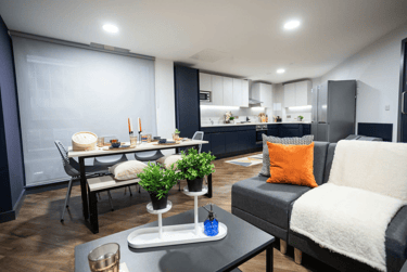 Classic Ensuite at Tribeka, 76 Cookridge Street, Leeds Beckett University, Leeds, LS28GL - Image 2