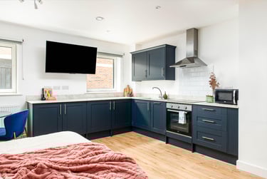 1 bed house, West Street, Bedminster, Bristol, BS33PN - Image 12