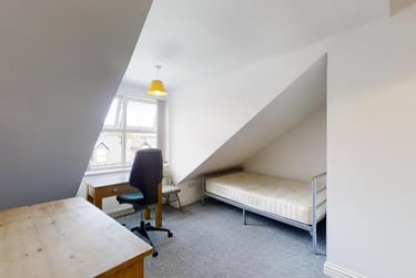 6 bed house, Westbrook Bank, Sharrowvale, Sheffield, S118YJ - Image 11