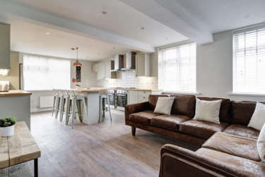 8 bed house, Peel Street, Arboretum, Nottingham, NG14GR - Image 2