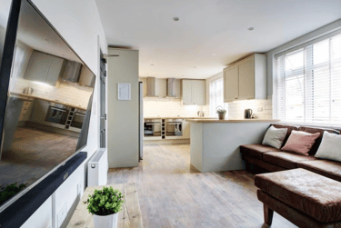 7 bed house, Peel Street, Arboretum, Nottingham, NG14GR - Image 3