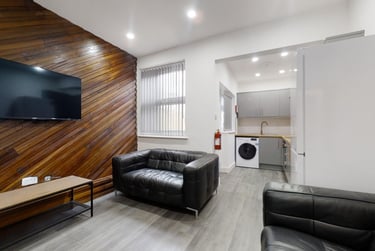 4 bed house, Shoreham Street, Heeley, Sheffield, S14ST - Image 1