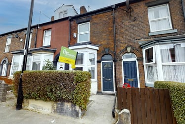 4 bed house, Shoreham Street, Heeley, Sheffield, S14ST - Image 13