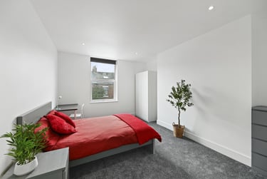 9 bed house, Brunswick Street, Broomhall, Sheffield, S102FL - Image 8