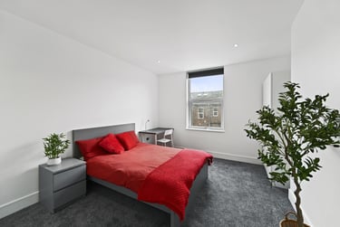 9 bed house, Brunswick Street, Broomhall, Sheffield, S102FL - Image 9