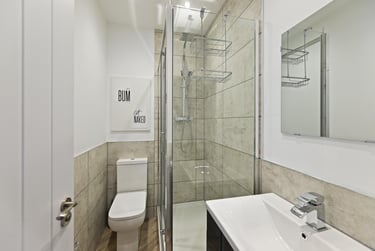 9 bed house, Brunswick Street, Broomhall, Sheffield, S102FL - Image 10