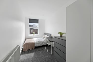 9 bed house, Brunswick Street, Broomhall, Sheffield, S102FL - Image 12