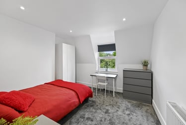 9 bed house, Brunswick Street, Broomhall, Sheffield, S102FL - Image 13