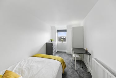 9 bed house, Brunswick Street, Broomhall, Sheffield, S102FL - Image 14