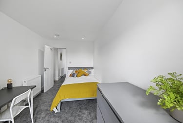 9 bed house, Brunswick Street, Broomhall, Sheffield, S102FL - Image 15