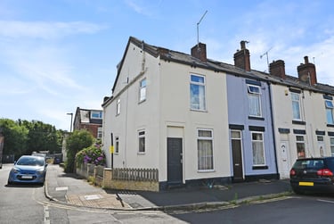 4 bed house, Lancing Road, Heeley, Sheffield, S24EW - Image 12