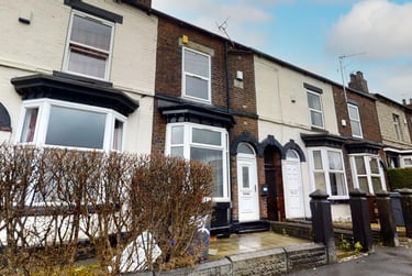 4 bed house, Shoreham Street, Heeley, Sheffield, S24FA - Image 11